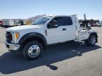 2017 Ford F550 Super Duty იყიდება North Las Vegas-ში, NV - Front End