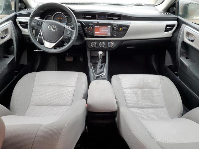 TOYOTA COROLLA 2014 White
