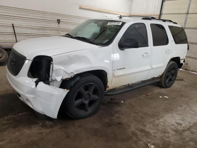 2007 Gmc Yukon 