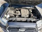 2018 Toyota Tacoma Double Cab en Venta en Reno, NV - Side