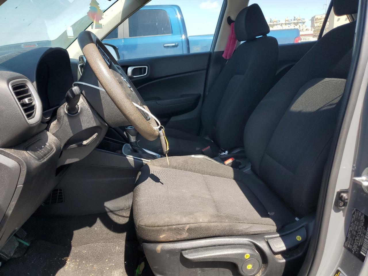 KMHRB8A37MU120610 2021 Hyundai Venue Se