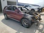 2018 Dodge Durango Sxt продається в Milwaukee, WI - Burn