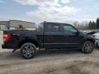2023 Ford F150 Supercrew იყიდება Leroy-ში, NY - Front End