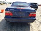 2000 Mercedes-Benz Clk 430 للبيع في Sacramento، CA - Side