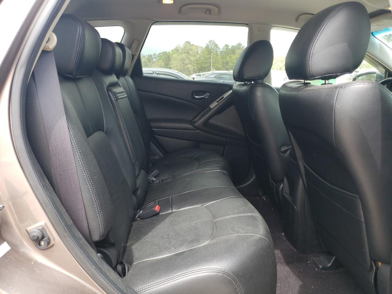 2009 Nissan Murano S VIN: JN8AZ18W49W153049 Lot: 51048885
