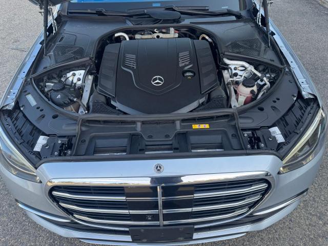 2022 MERCEDES-BENZ S 580 4MATIC