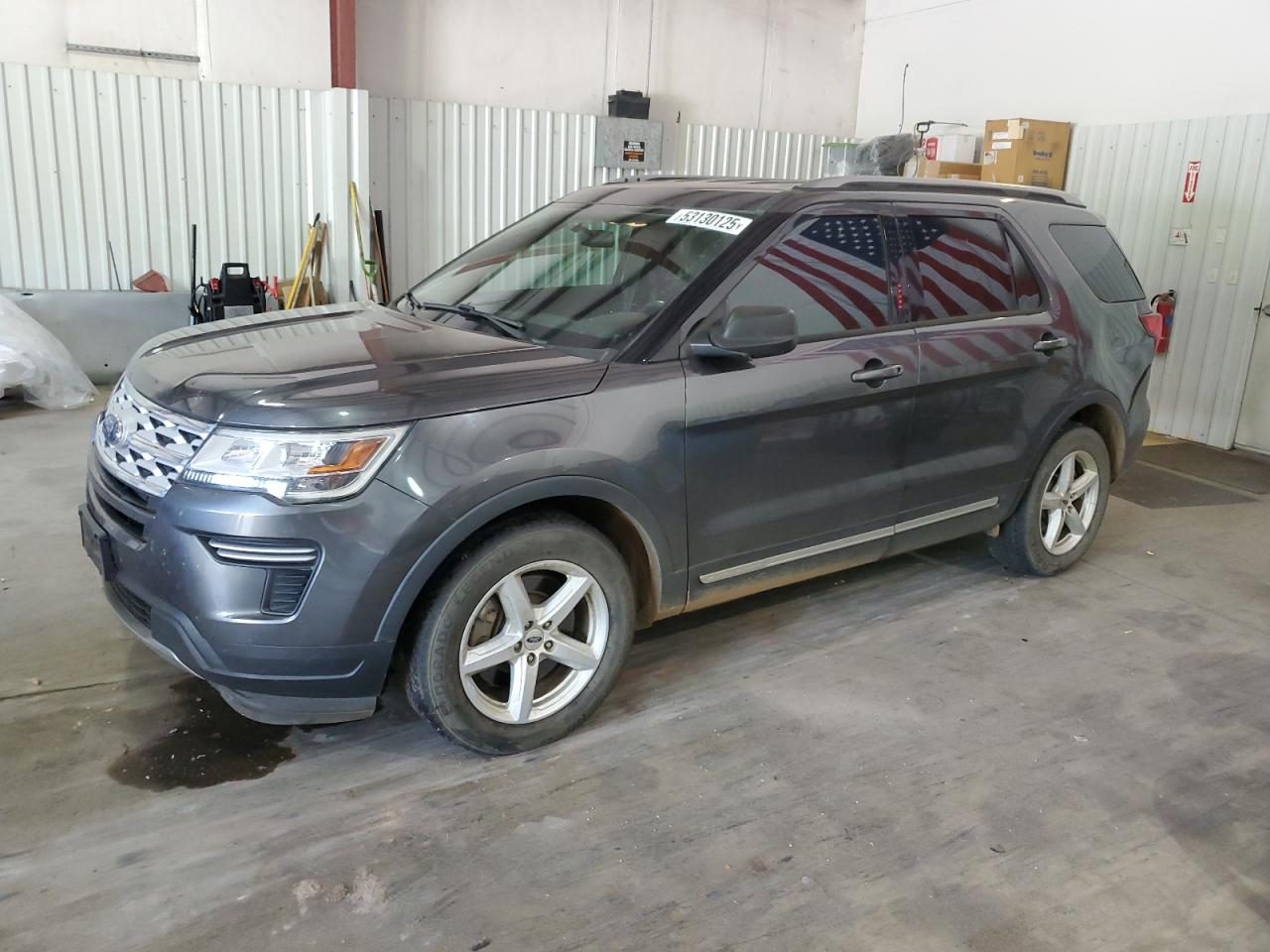 2019 Ford Explorer Xlt for Sale in Lufkin, TX - Rear End