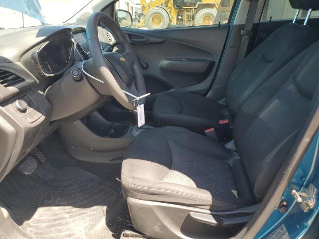  CHEVROLET SPARK 2020 Синій