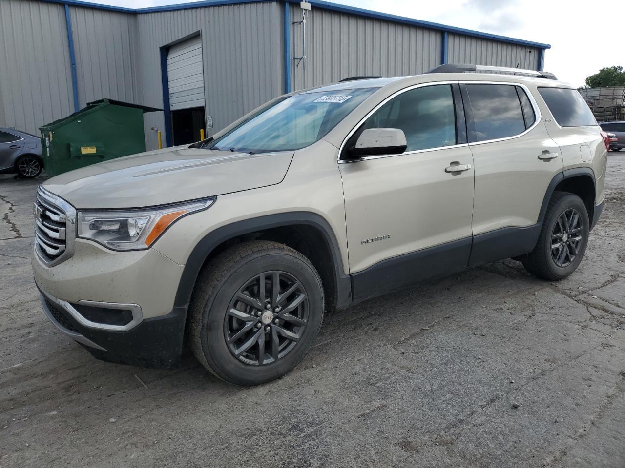 Tulsa, OK에서 판매 중인 2017 Gmc Acadia Slt-1 - Side