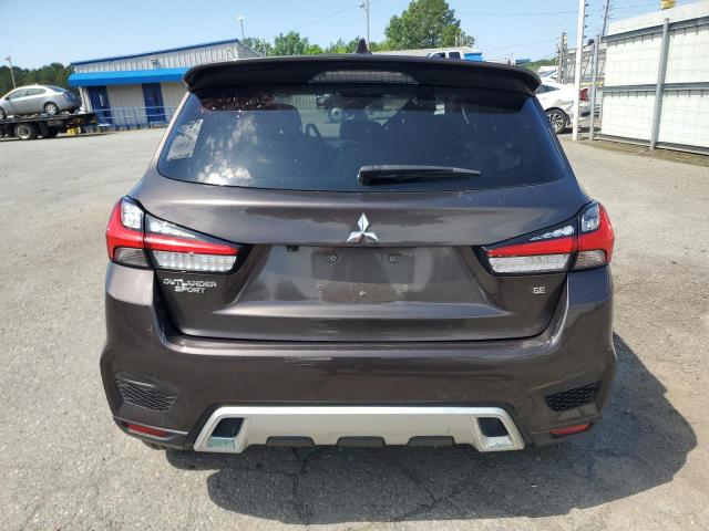  MITSUBISHI OUTLANDER 2020 Brązowy