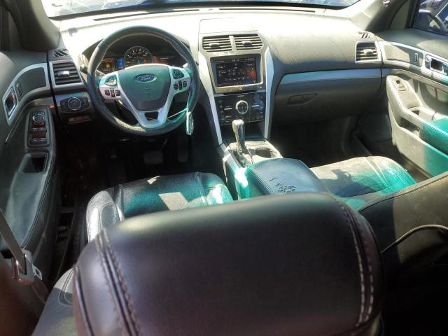  FORD EXPLORER 2013 Czarny
