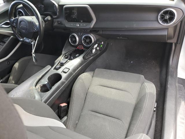 Coupet CHEVROLET CAMARO 2016 White