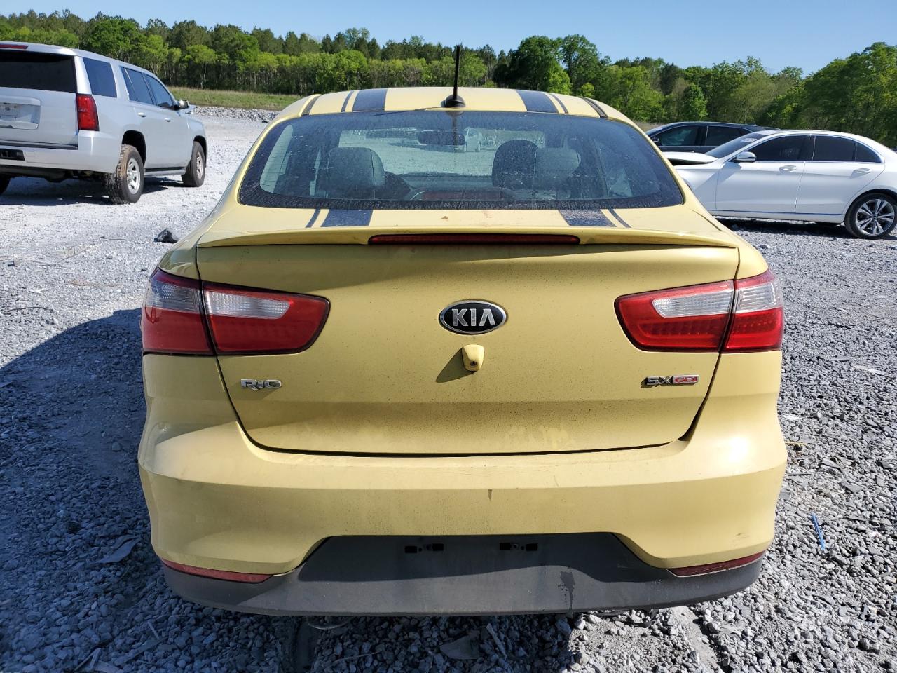 2016 Kia Rio Ex VIN: KNADN4A31G6576512 Lot: 52955195