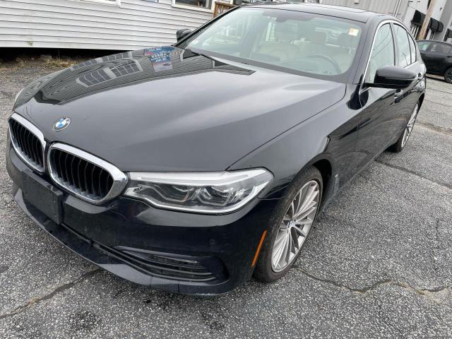 2017 BMW 540 XI