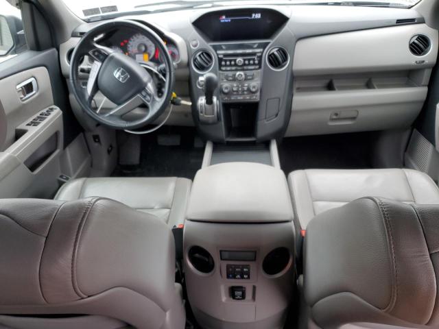  HONDA PILOT 2013 Srebrny