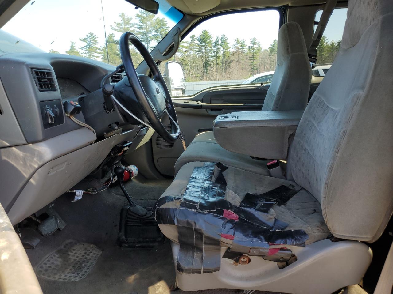 2000 Ford F350 Srw Super Duty VIN: 1FTSX31S8YEC23763 Lot: 53495985