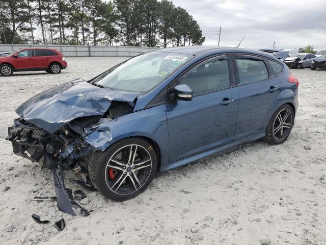 2018 Ford Focus St