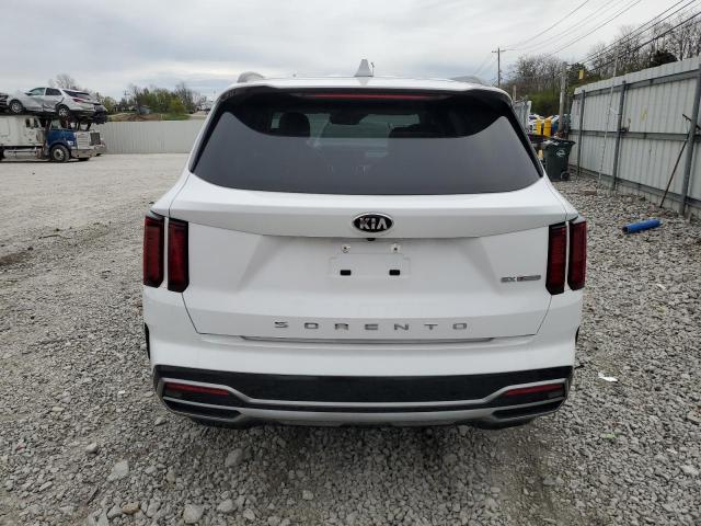  KIA SORENTO 2021 White