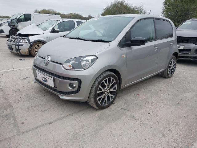 2014 VOLKSWAGEN GROOVE UP for sale at Copart SANDWICH
