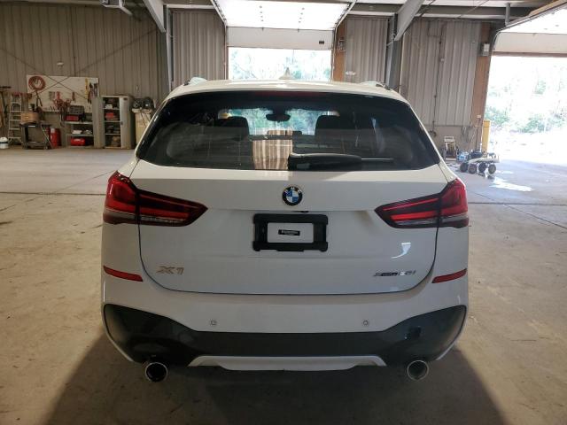  BMW X1 2021 White