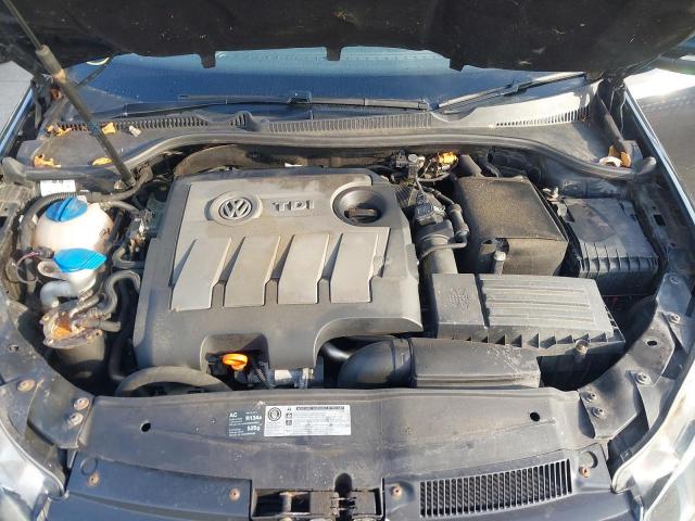 2010 VOLKSWAGEN GOLF SE TD
