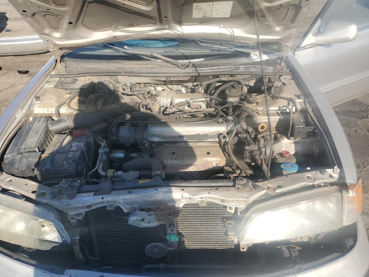 1997 Honda Accord Se VIN: 1HGCD5600VA276235 Lot: 51916655