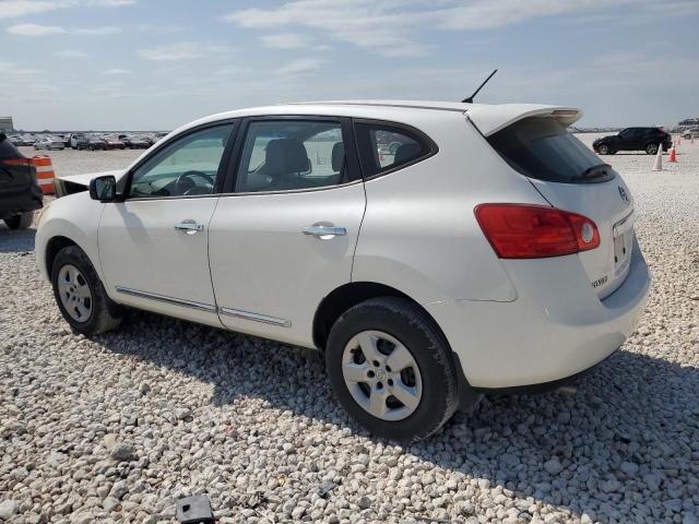  NISSAN ROGUE 2012 White