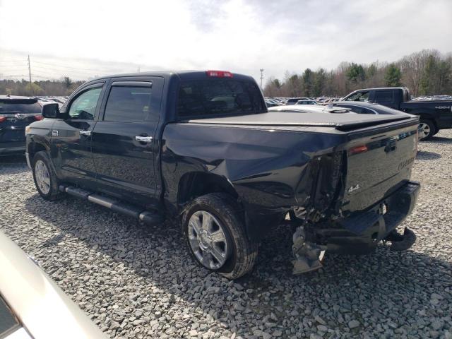  TOYOTA TUNDRA 2017 Czarny