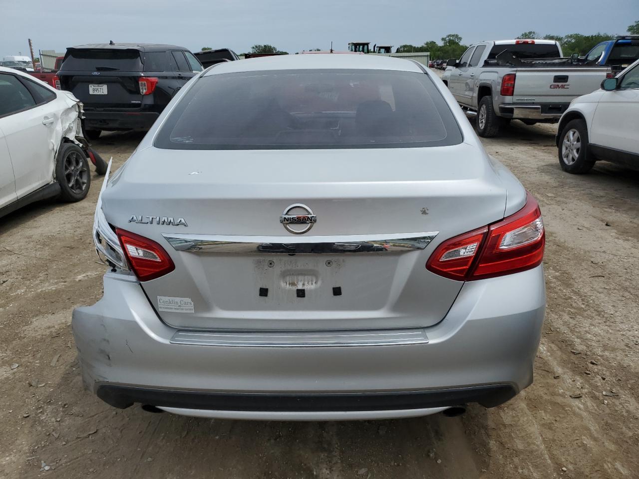 2016 Nissan Altima 2.5 VIN: 1N4AL3AP5GC180423 Lot: 55164055