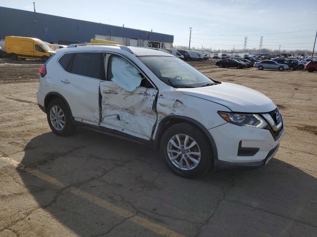 NISSAN ROGUE 2017 Biały