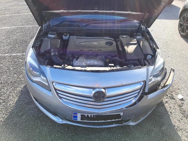 2014 VAUXHALL INSIGNIA S