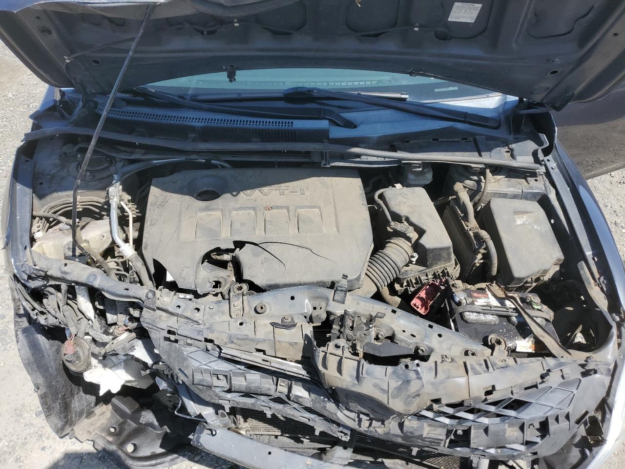 2012 Toyota Corolla Base VIN: 2T1BU4EE2CC893419 Lot: 55257965