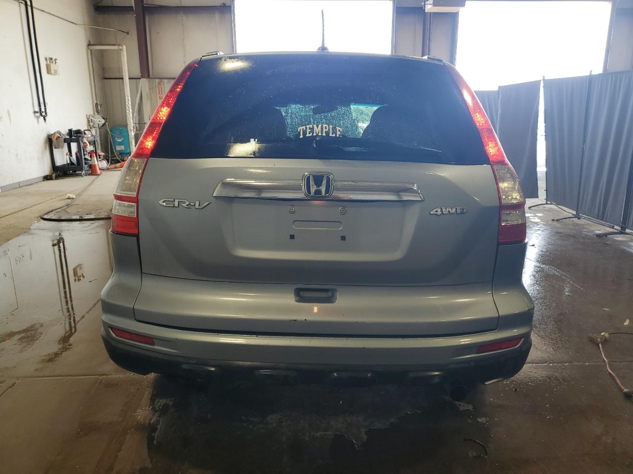 2011 Honda Cr-V Exl VIN: 5J6RE4H76BL006740 Lot: 55144025