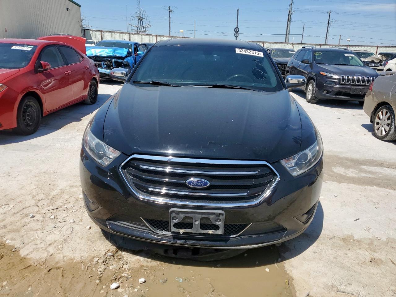 1FAHP2F87GG150427 FORD TAURUS 2016