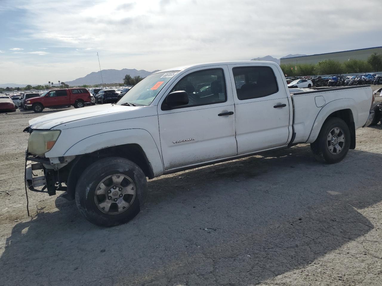 2006 Toyota Tacoma Double Cab Prerunner Long Bed for Sale in Las Vegas, NV - Front End
