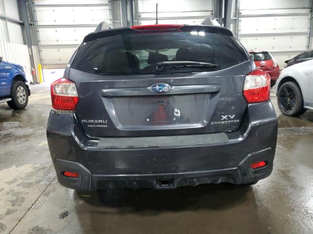  SUBARU XV 2014 Szary