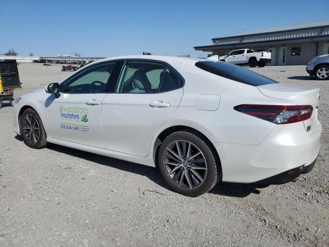  TOYOTA CAMRY 2023 Белый