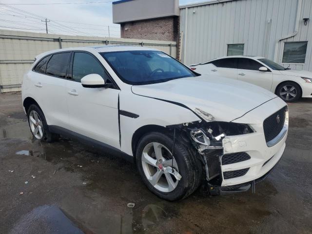  JAGUAR F-PACE 2018 Biały