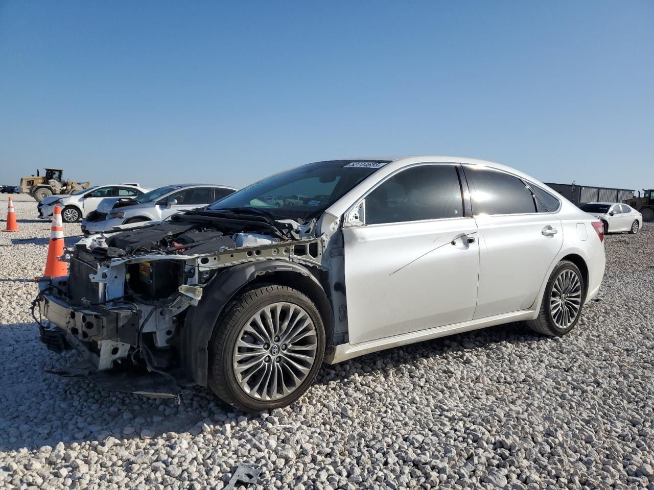 2016 Toyota Avalon Xle for Sale in Temple, TX - Front End