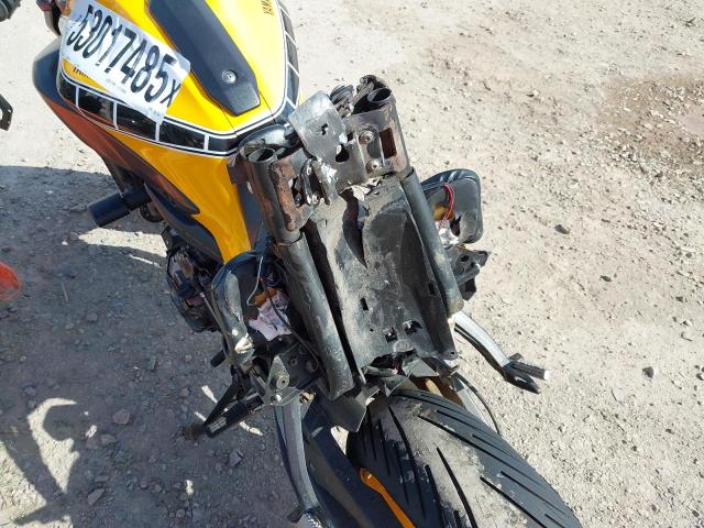 2014 YAMAHA MT-07