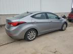 2015 HYUNDAI ELANTRA SE for sale at Copart NB - MONCTON