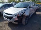 2015 HYUNDAI IX35 S CRD for sale at Copart WOLVERHAMPTON