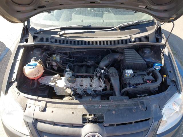 2010 VOLKSWAGEN FOX 1.2 URBAN FOX 3DR