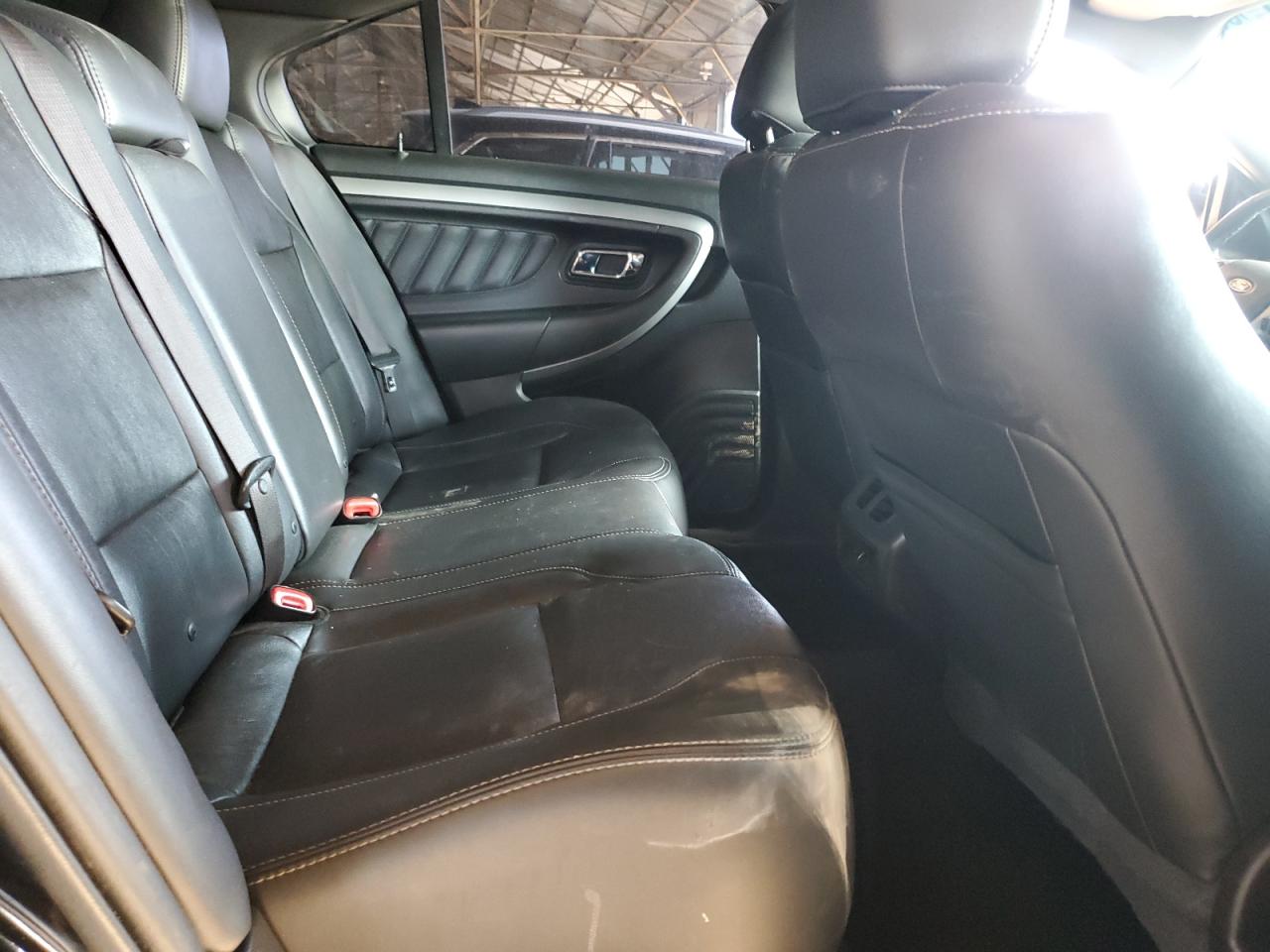 2015 Ford Taurus Sel VIN: 1FAHP2E82FG132241 Lot: 53970065