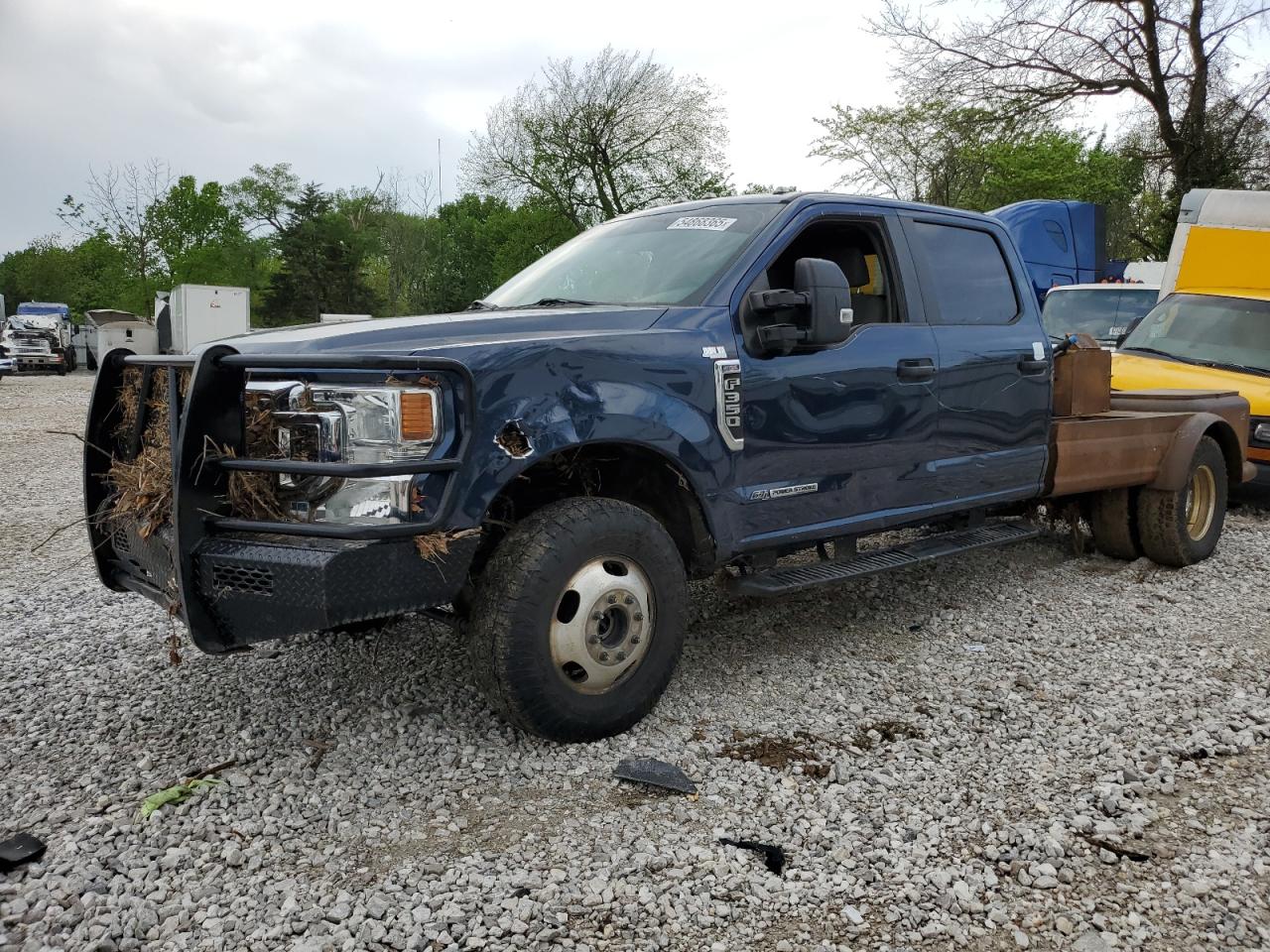 2020 Ford F350 Super Duty for Sale in Rogersville, MO - Water/Flood