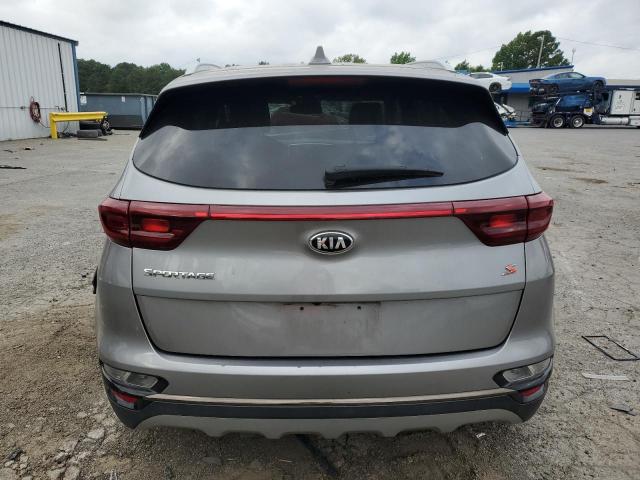  KIA SPORTAGE 2020 Gray