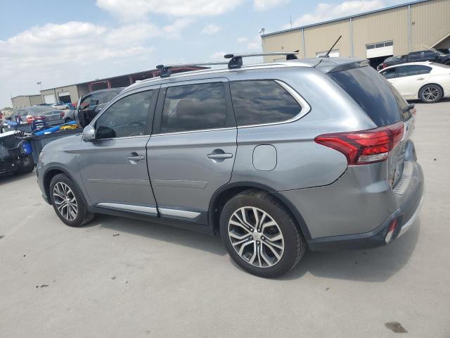  MITSUBISHI OUTLANDER 2016 Szary