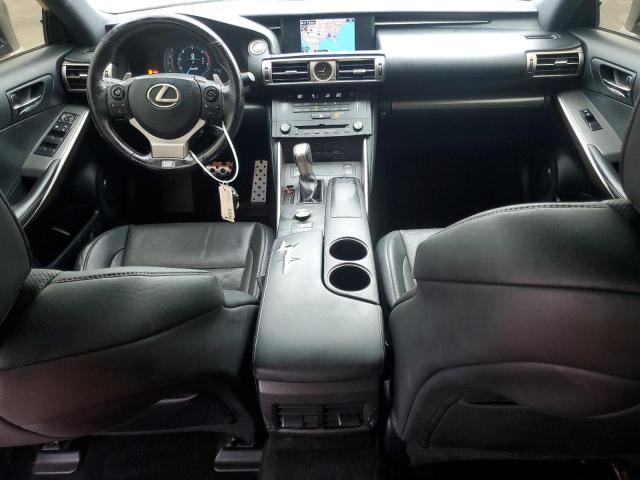  LEXUS IS 2016 Gray