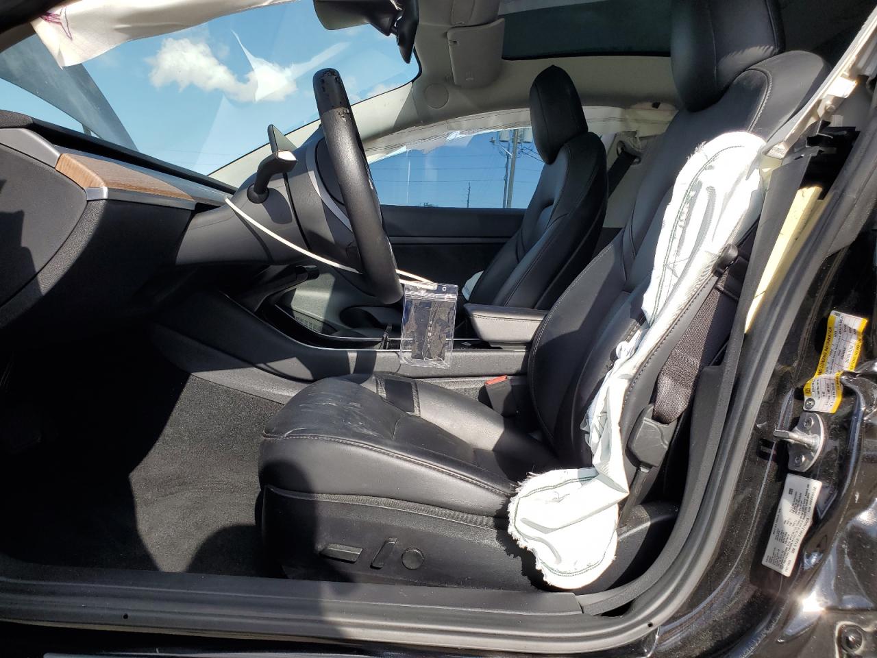 TESLA MODEL 3 2020 VIN 5YJ3E1EAXLF796655 фото 7