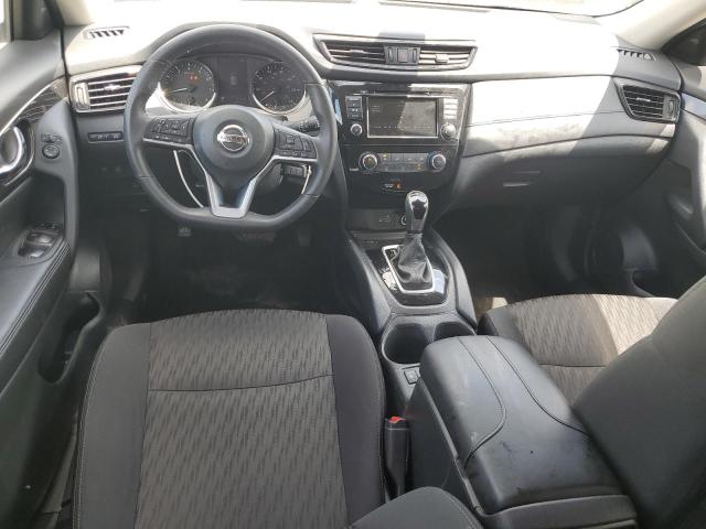  NISSAN ROGUE 2019 White
